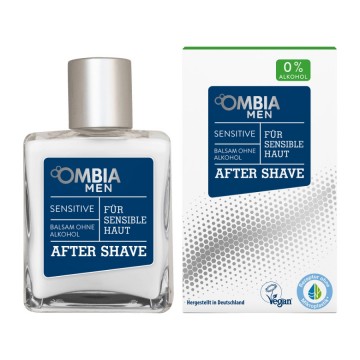 OMBIA MEN AFTER SHAVE balzamas po skutimosi 100 ml